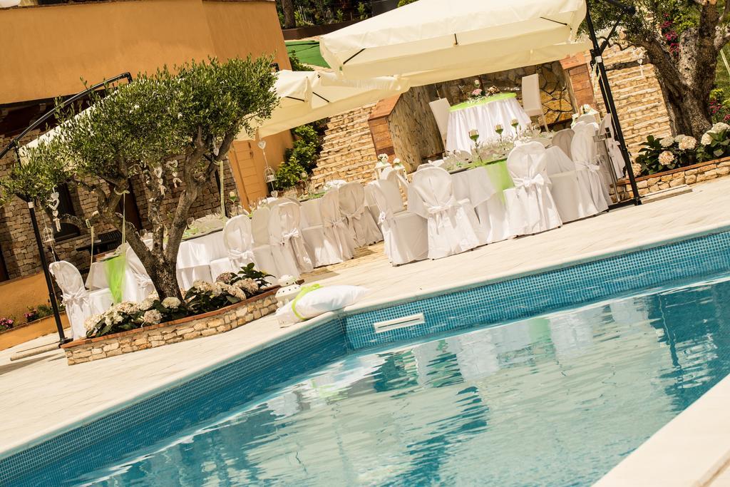 Villa Giulia Del Cavaliere Castrovillari Luaran gambar