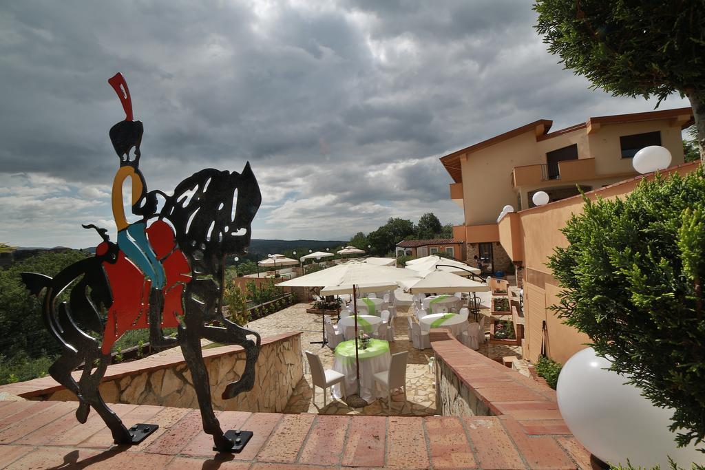 Villa Giulia Del Cavaliere Castrovillari Luaran gambar