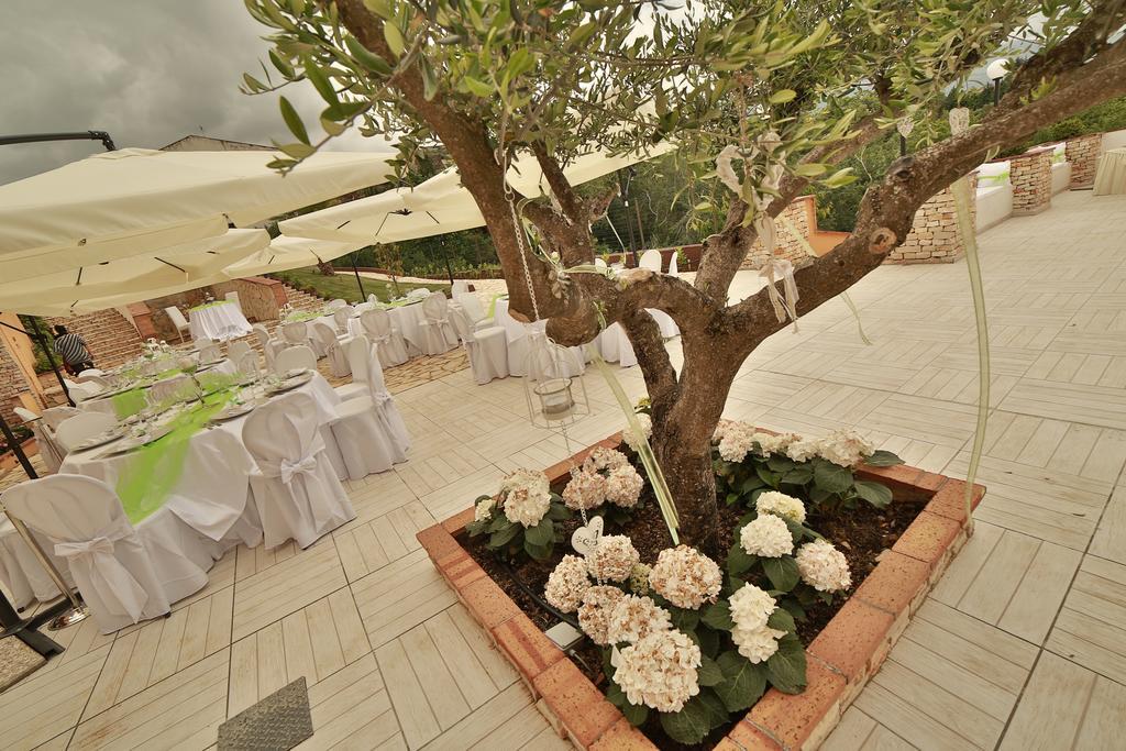 Villa Giulia Del Cavaliere Castrovillari Luaran gambar
